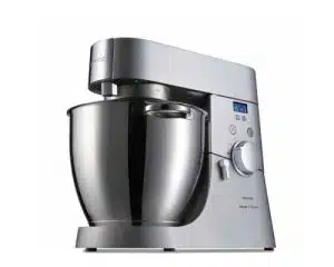 Recensione Kenwood Chef Major Titanium