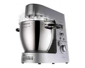 Recensione Kenwood Cooking Chef KM086