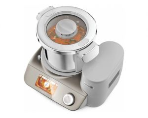 Recensione Kenwood robot multifunzione CookEasy