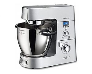 Recensione Kenwood Serie Chef