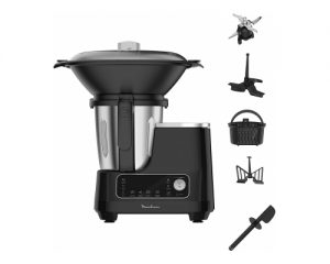 Recensione Moulinex HF4568K ClickChef